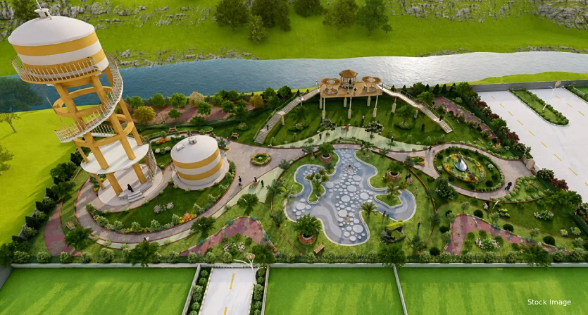 Premium Plots at Riyasat Sankalp