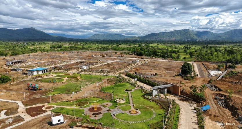 Premium Plotted Development at Riyasat Sankalp